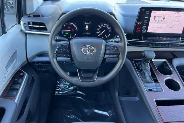 2023 Toyota Sienna LE Roseville CA