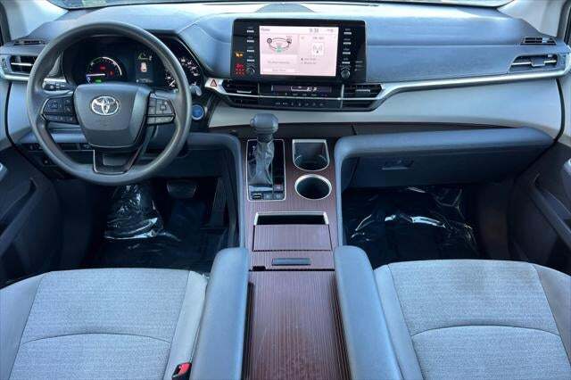 2023 Toyota Sienna LE Roseville CA