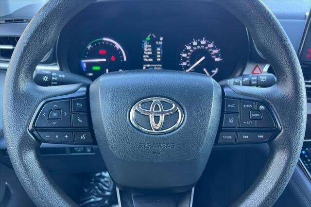 2023 Toyota Sienna LE Roseville CA