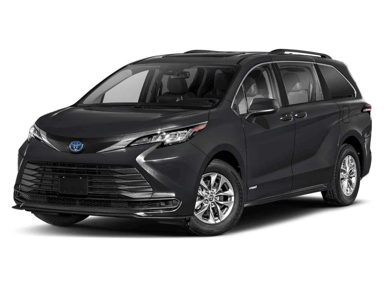 2023 Toyota Sienna LE