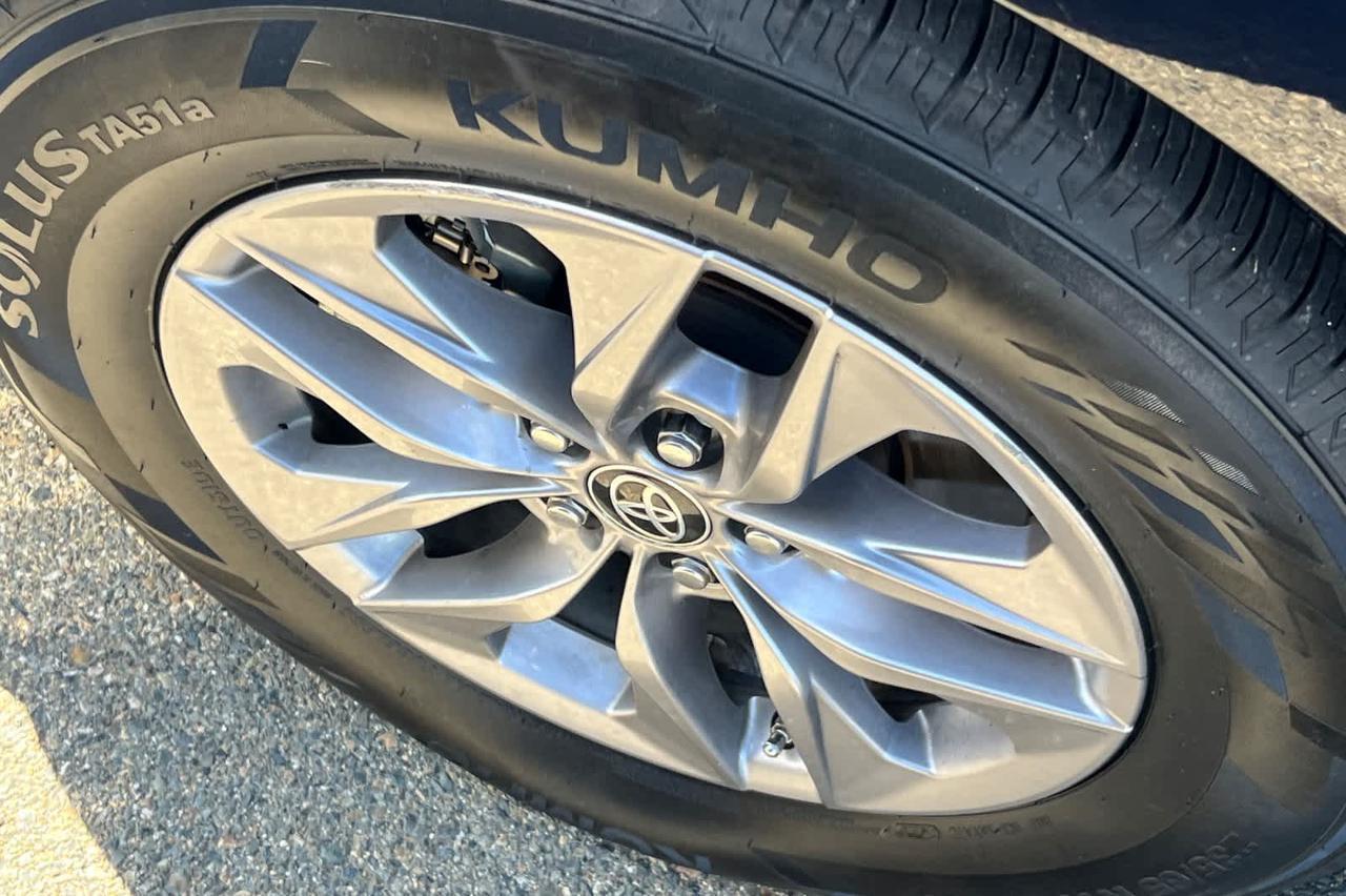 2023 Toyota Sienna LE Roseville CA
