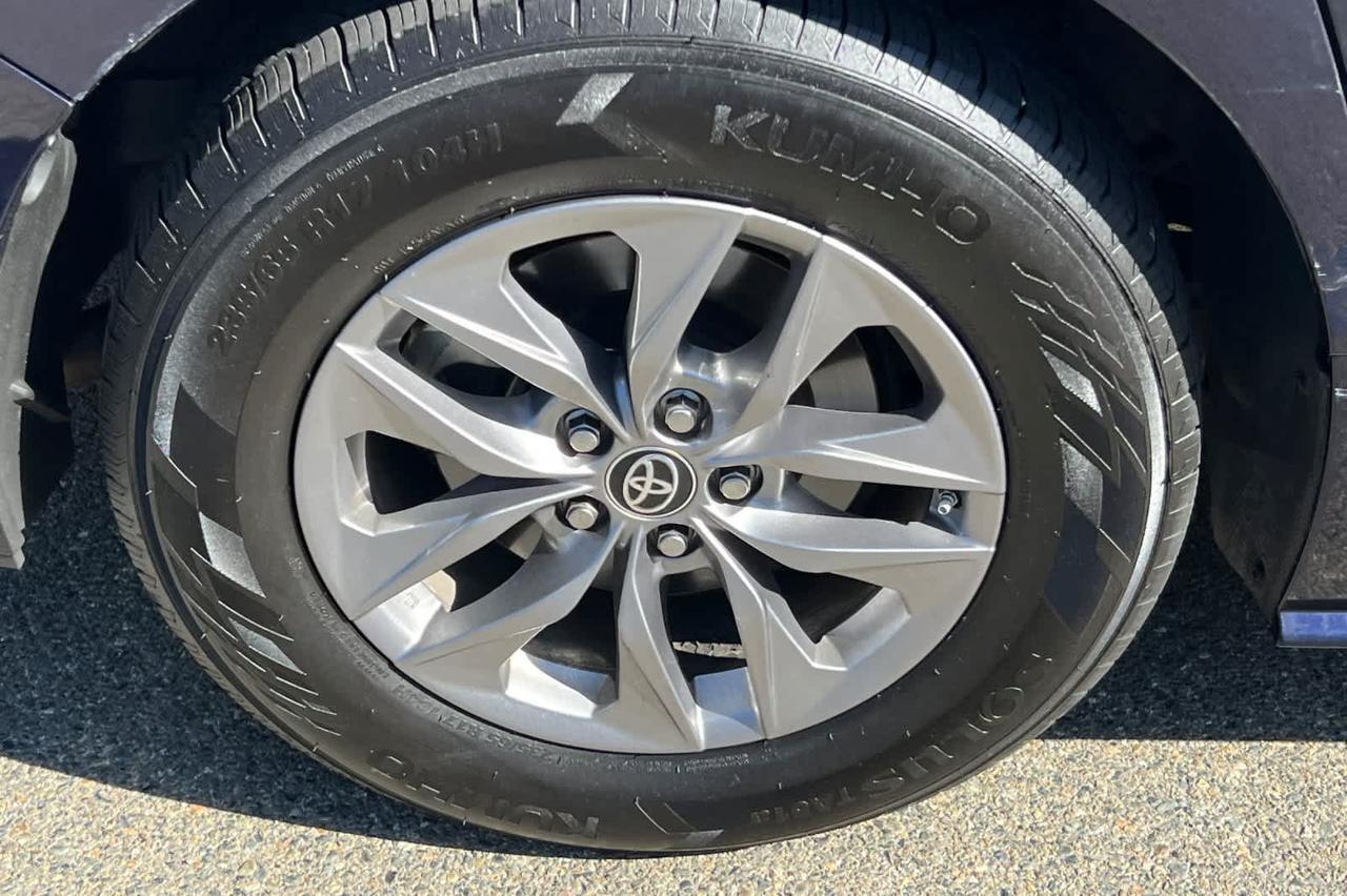 2023 Toyota Sienna LE Roseville CA