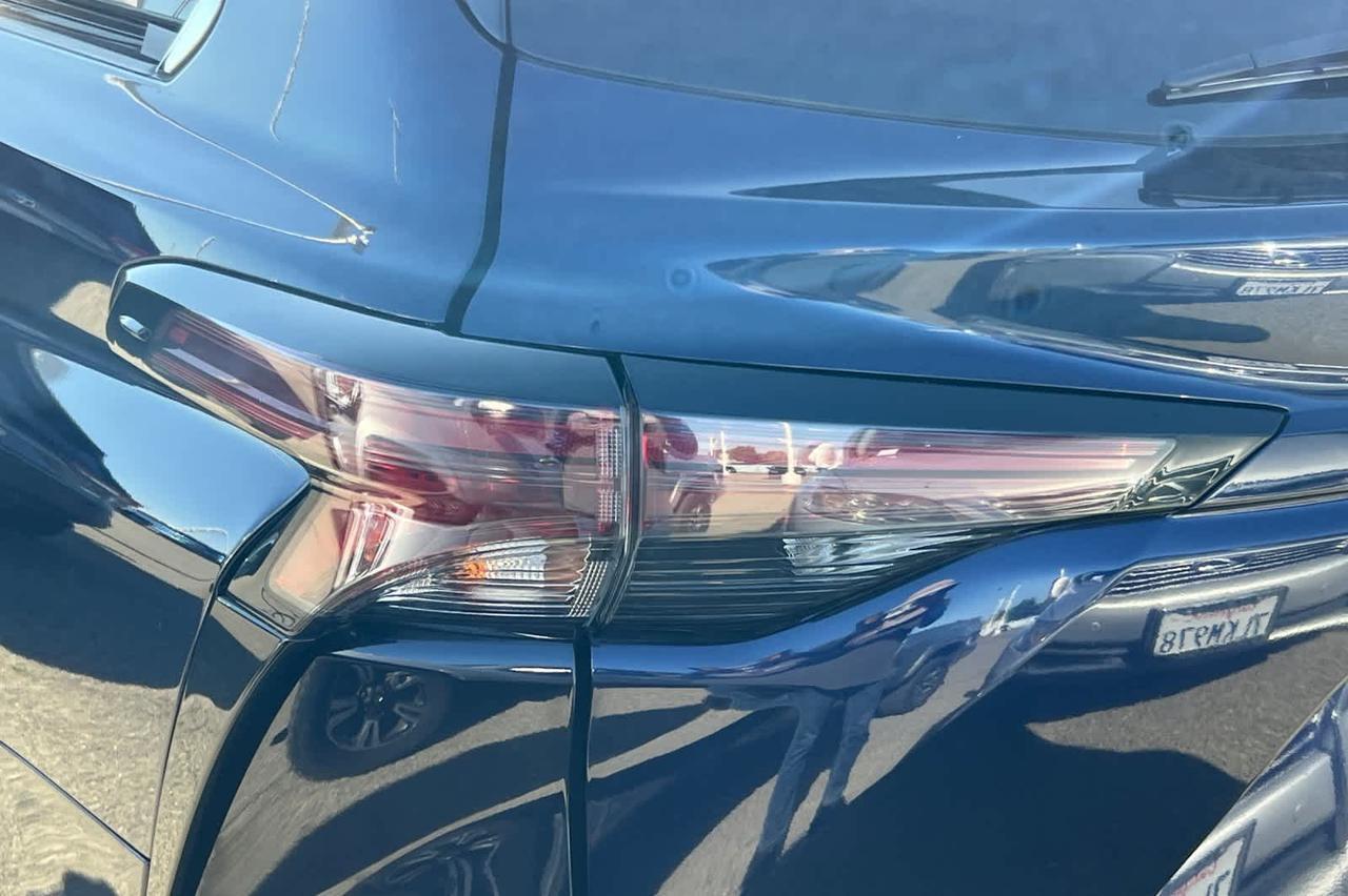 2023 Toyota Sienna LE Roseville CA