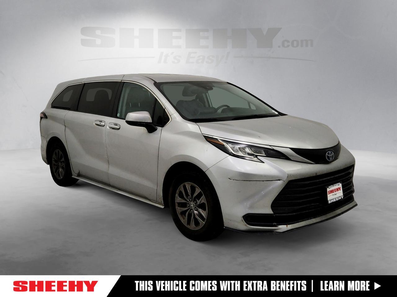 2023 Toyota Sienna