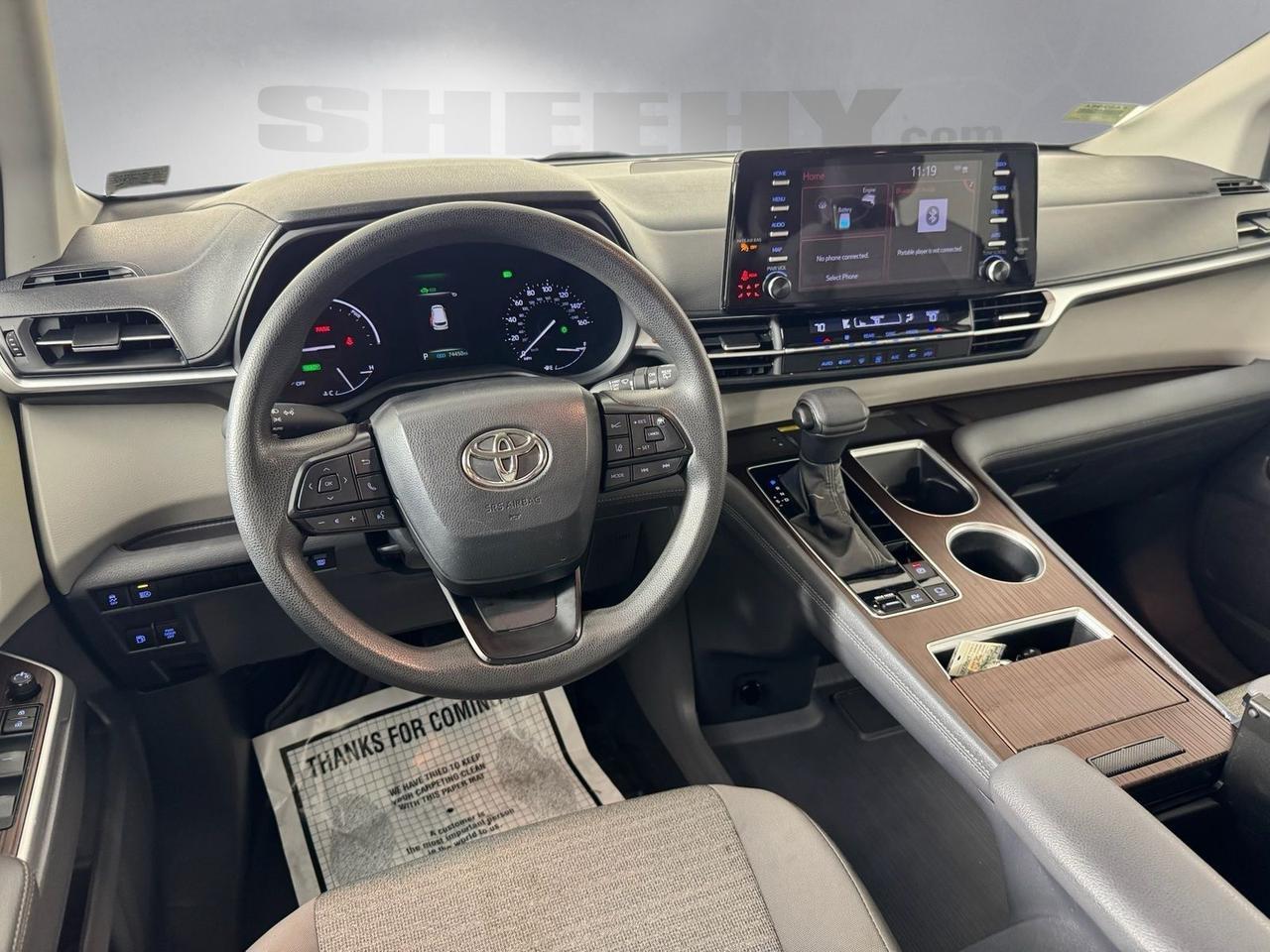 2023 Toyota Sienna LE Fredericksburg VA