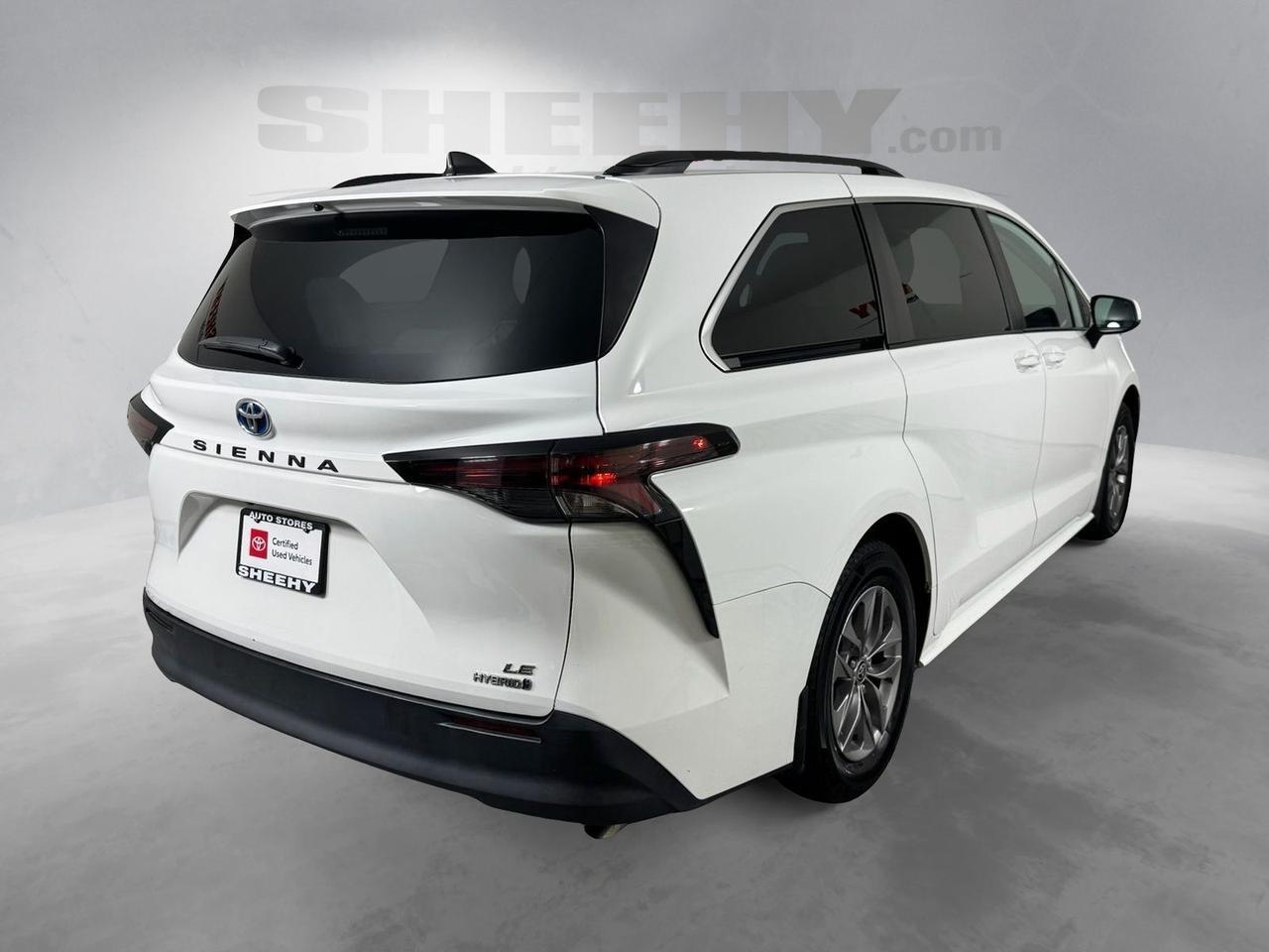 2023 Toyota Sienna LE Fredericksburg VA
