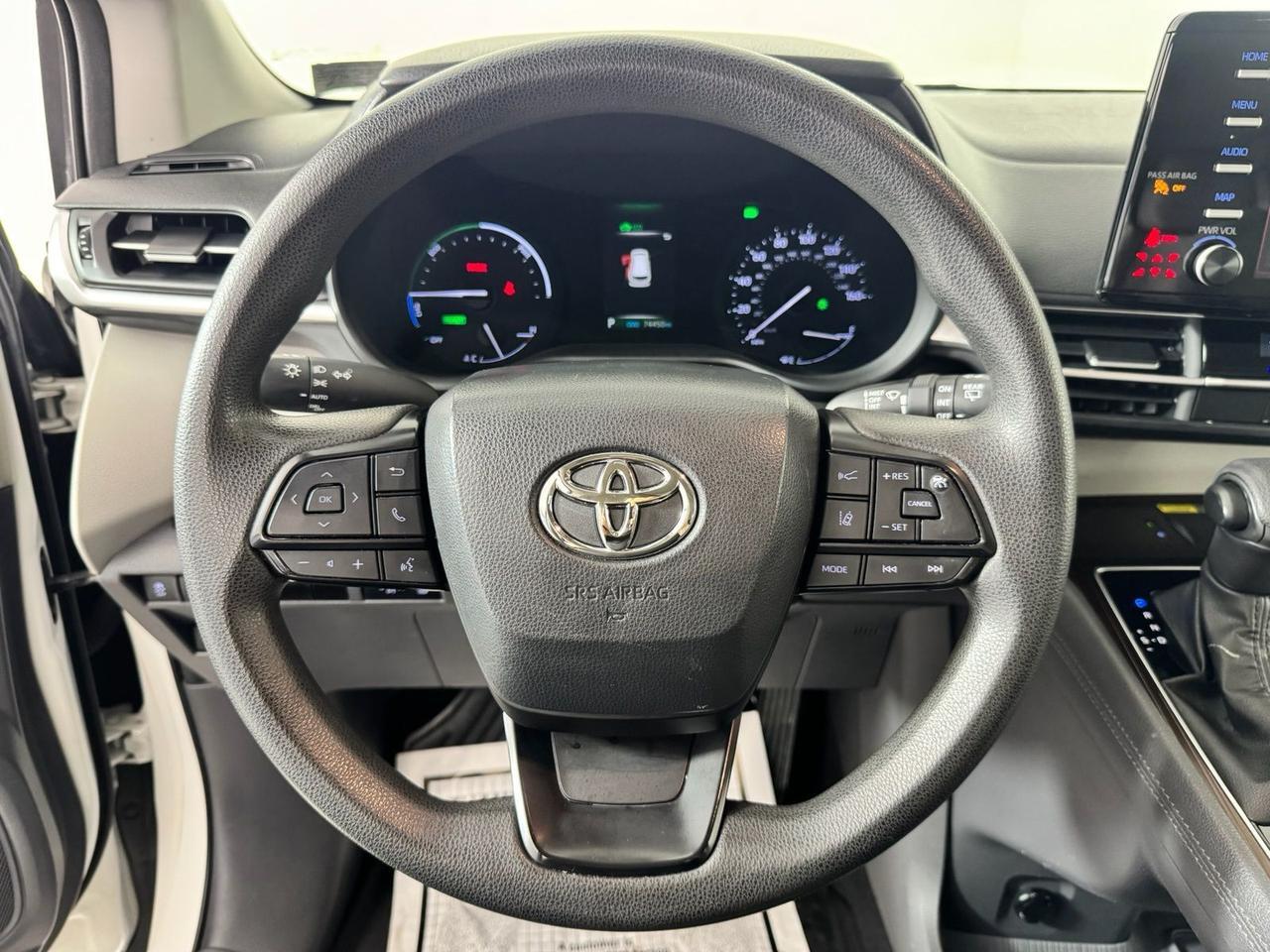 2023 Toyota Sienna LE Fredericksburg VA