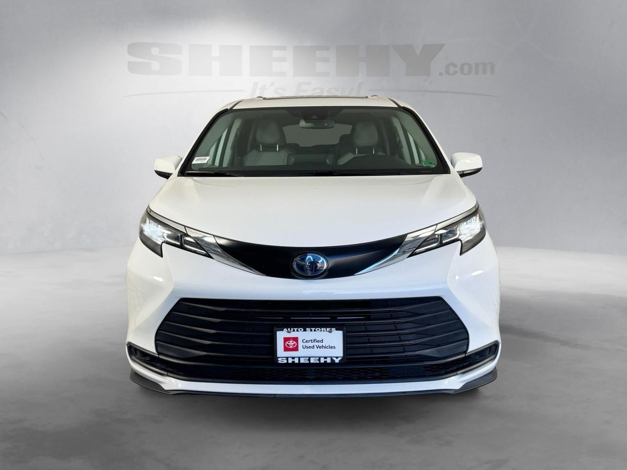 2023 Toyota Sienna LE Fredericksburg VA