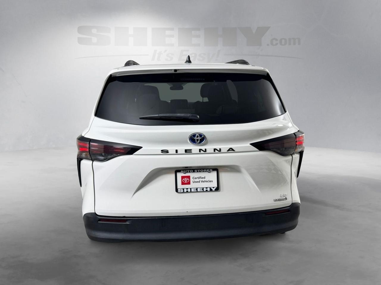 2023 Toyota Sienna LE Fredericksburg VA