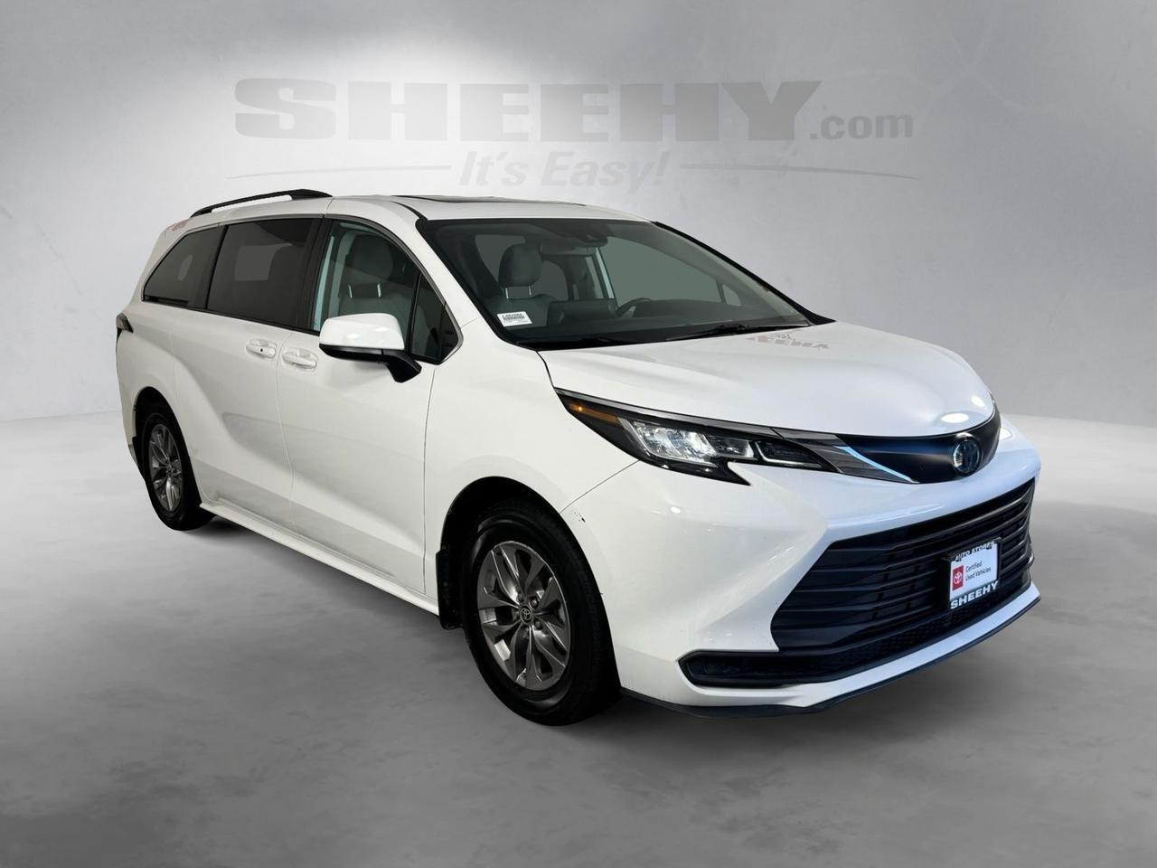 2023 Toyota Sienna LE Fredericksburg VA
