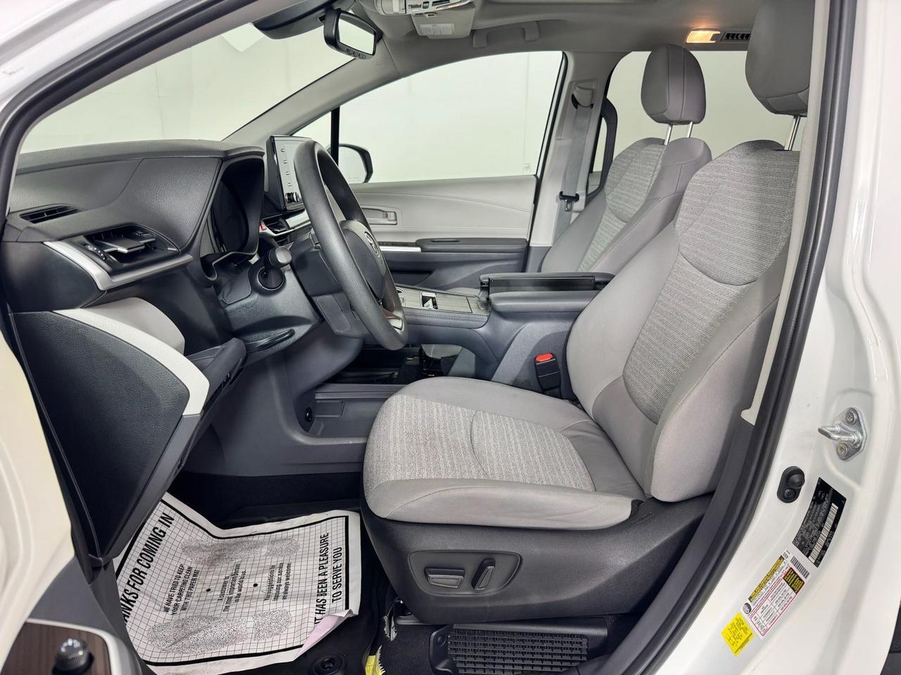 2023 Toyota Sienna LE Fredericksburg VA
