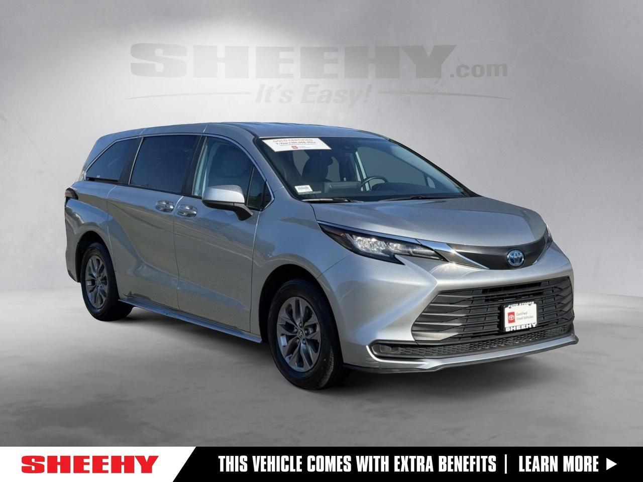 2023 Toyota Sienna LE Fredericksburg VA