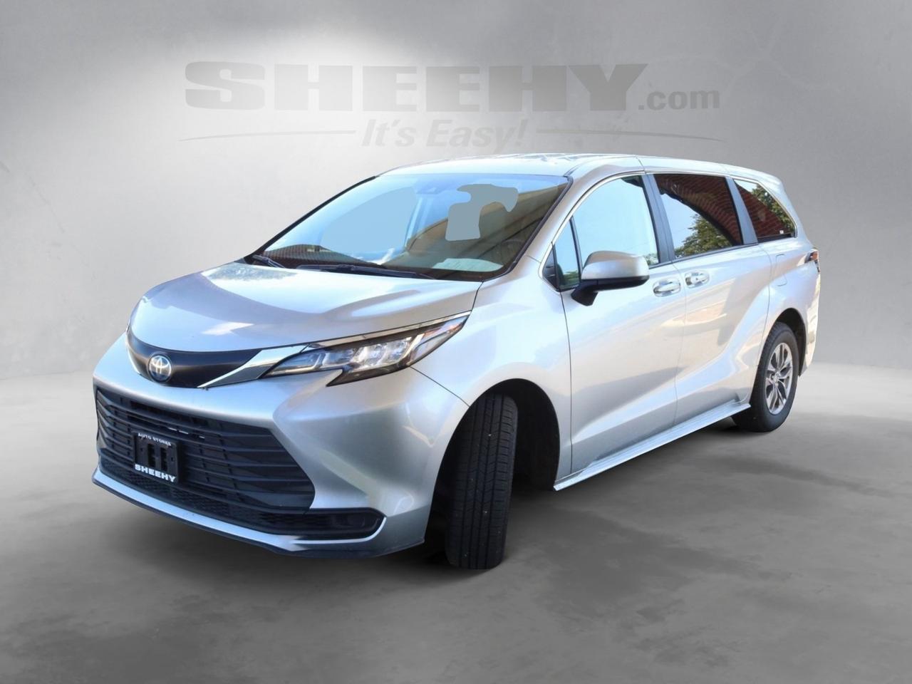 2023 Toyota Sienna LE Fredericksburg VA