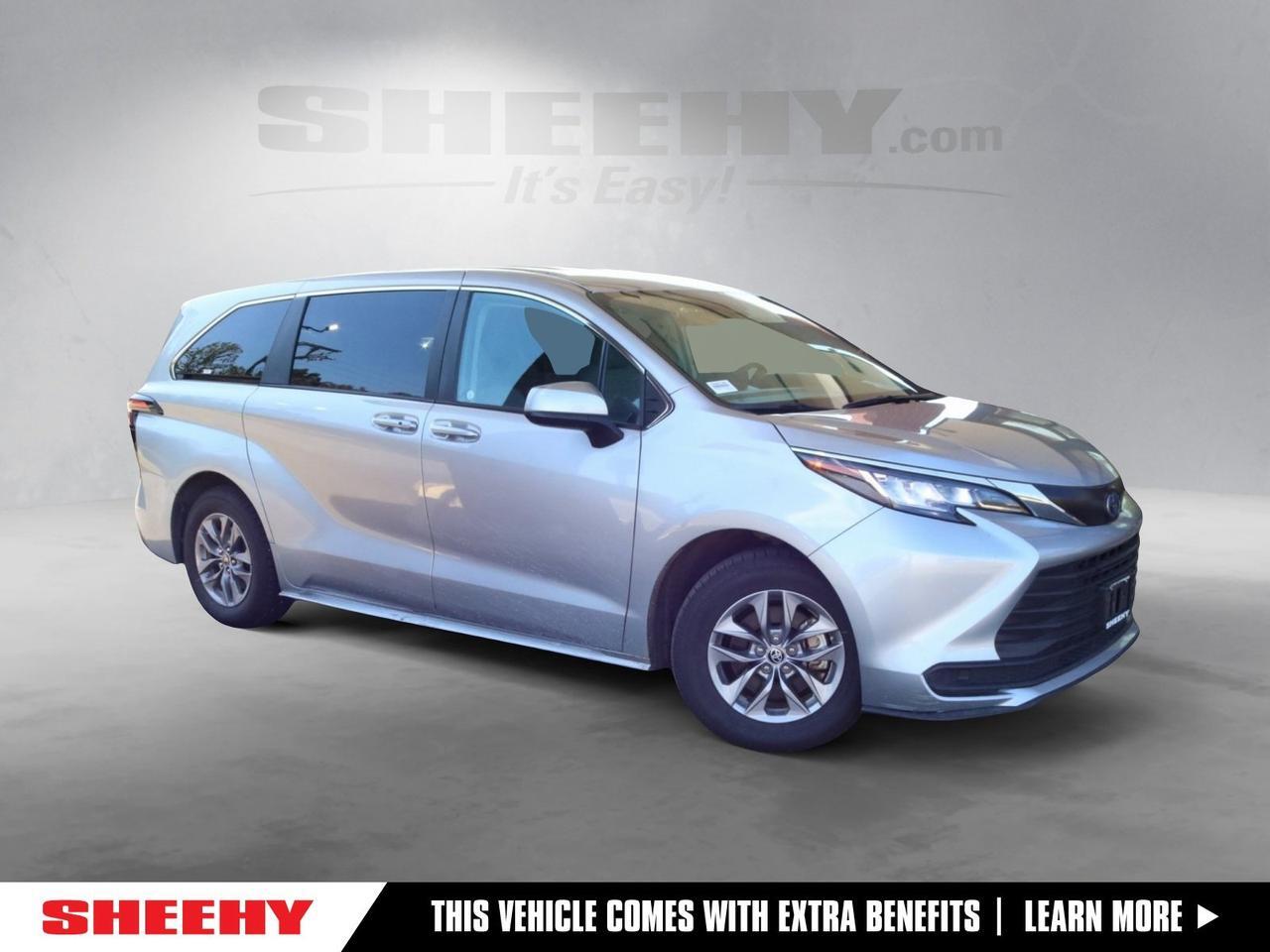 2023 Toyota Sienna LE Fredericksburg VA