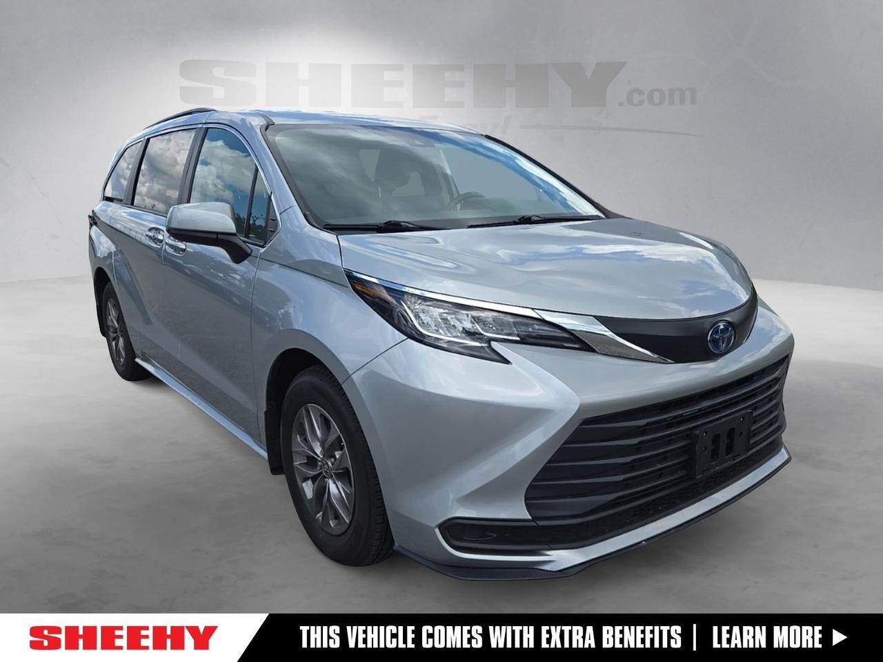 2023 Toyota Sienna LE Waldorf MD