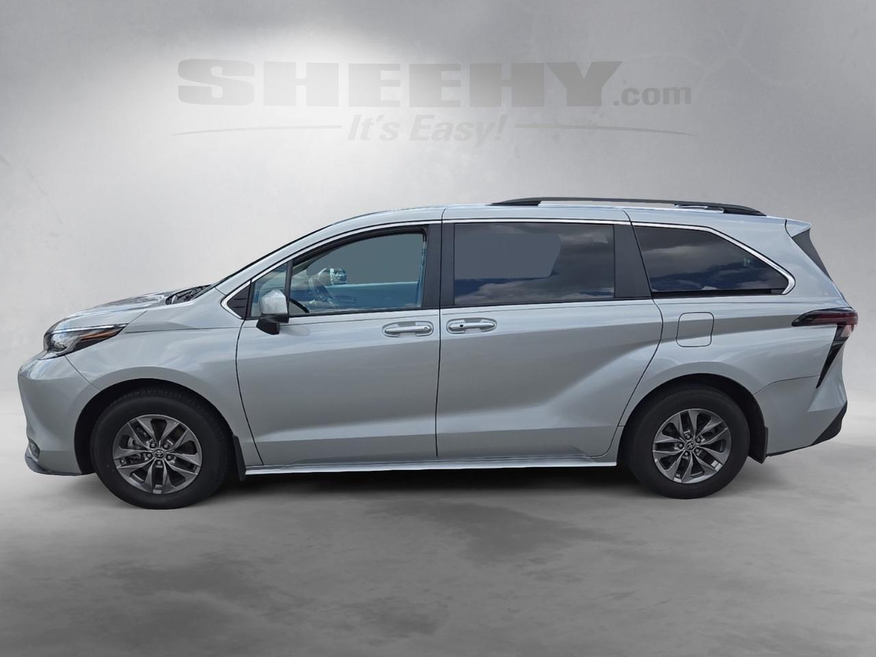 2023 Toyota Sienna LE Waldorf MD