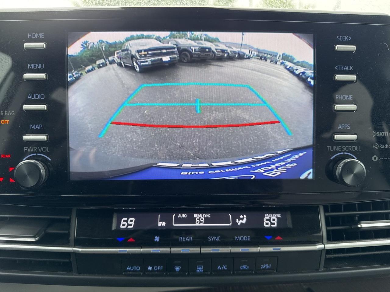 2023 Toyota Sienna LE Warrenton VA