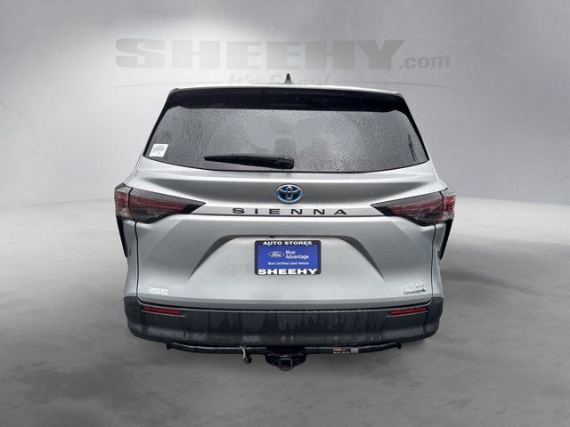 2023 Toyota Sienna LE Warrenton VA