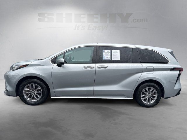 2023 Toyota Sienna LE Warrenton VA