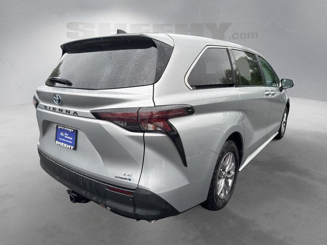 2023 Toyota Sienna LE Warrenton VA
