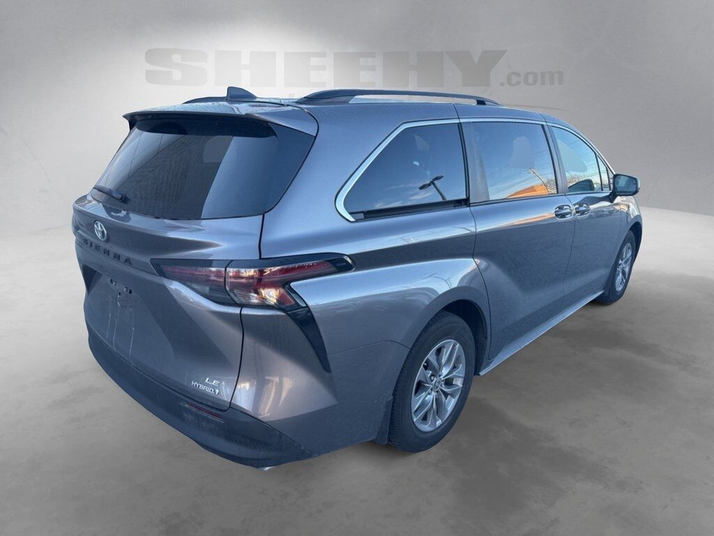 2023 Toyota Sienna LE Cockeysville MD
