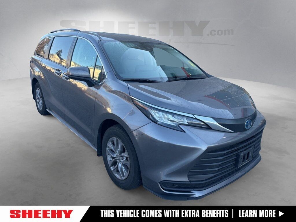 2023 Toyota Sienna