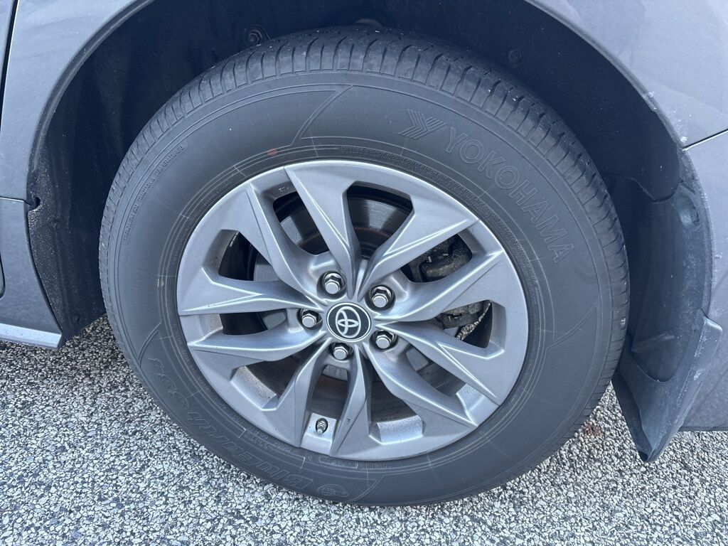 2023 Toyota Sienna LE Cockeysville MD