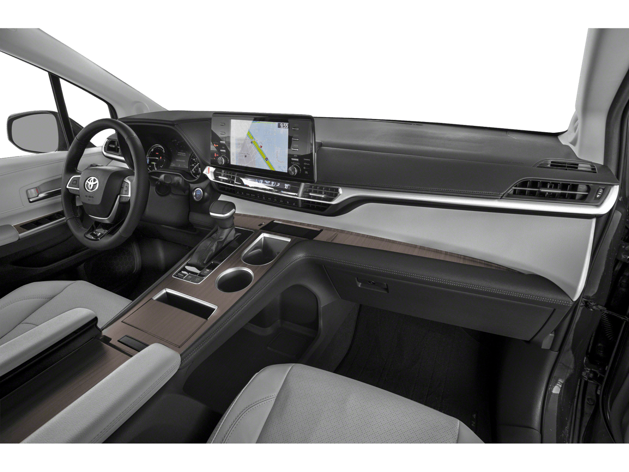 2023 Toyota Sienna Limited Roseville CA