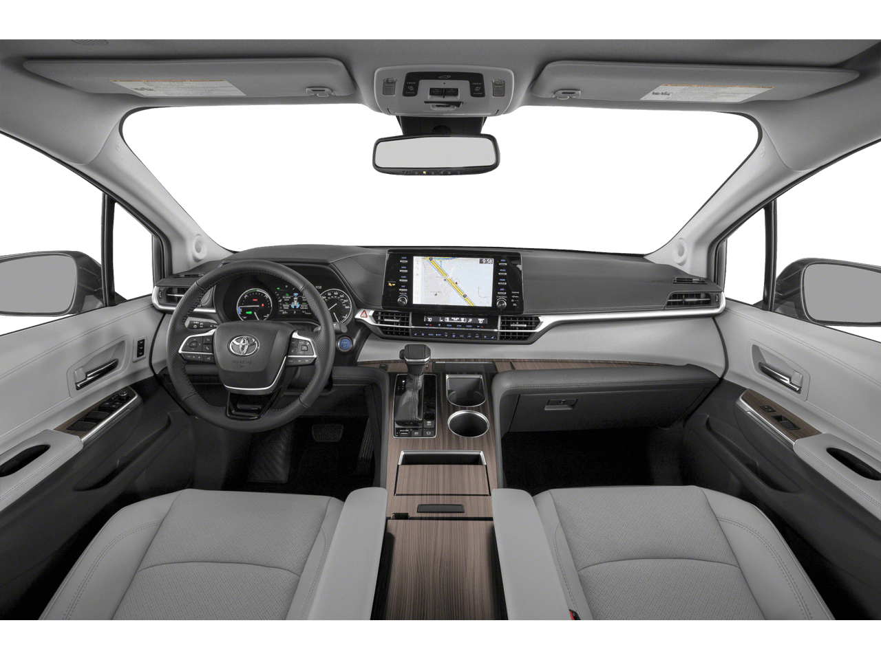 2023 Toyota Sienna Limited Roseville CA