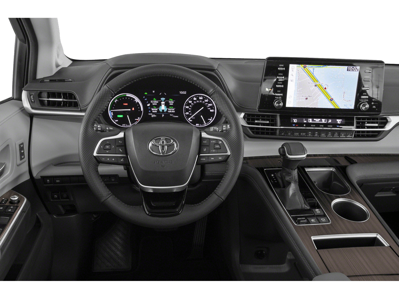 2023 Toyota Sienna Limited Roseville CA