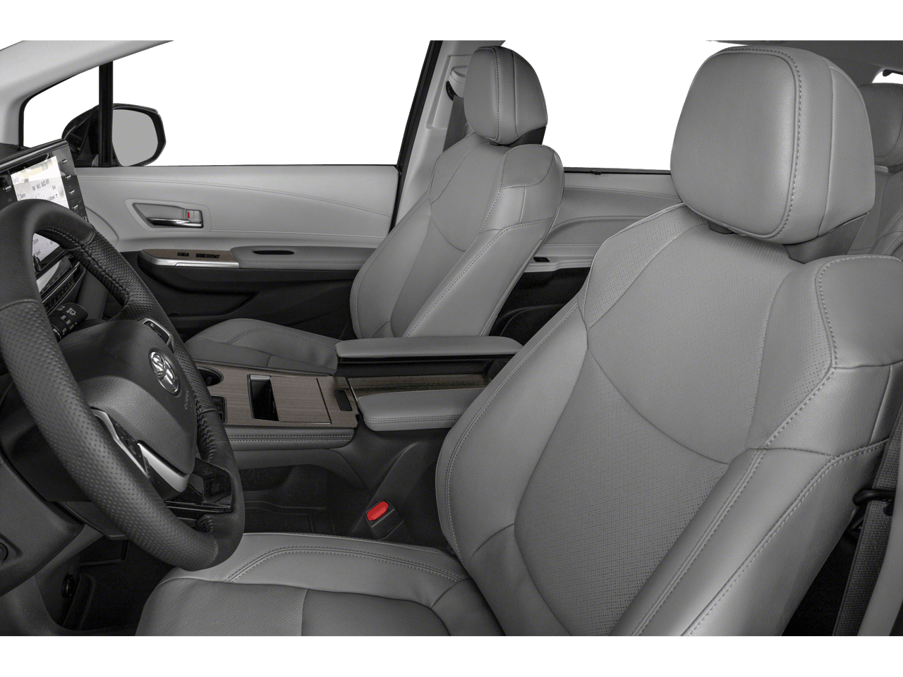 2023 Toyota Sienna Limited Roseville CA
