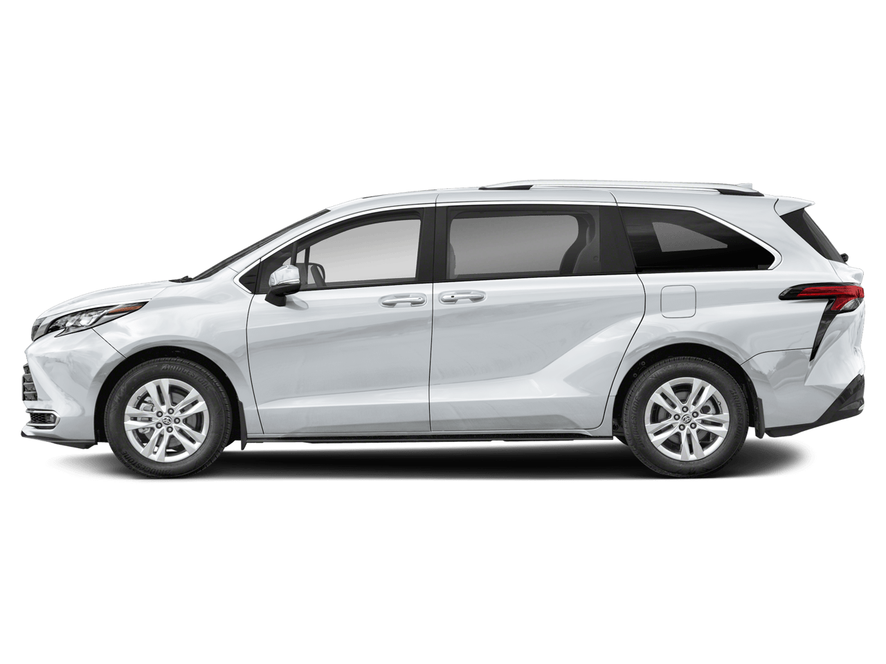 2023 Toyota Sienna Limited Roseville CA