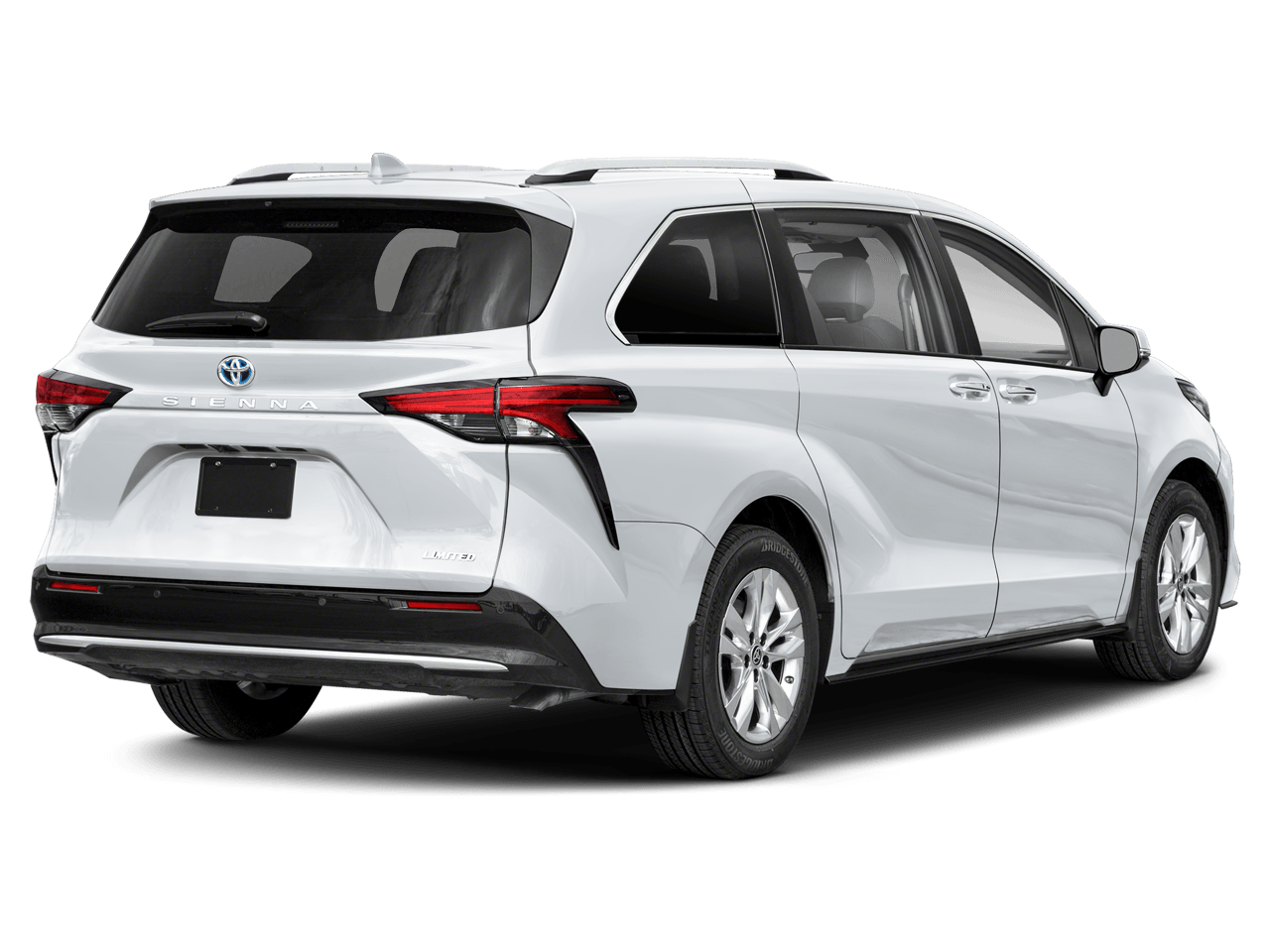 2023 Toyota Sienna Limited Roseville CA