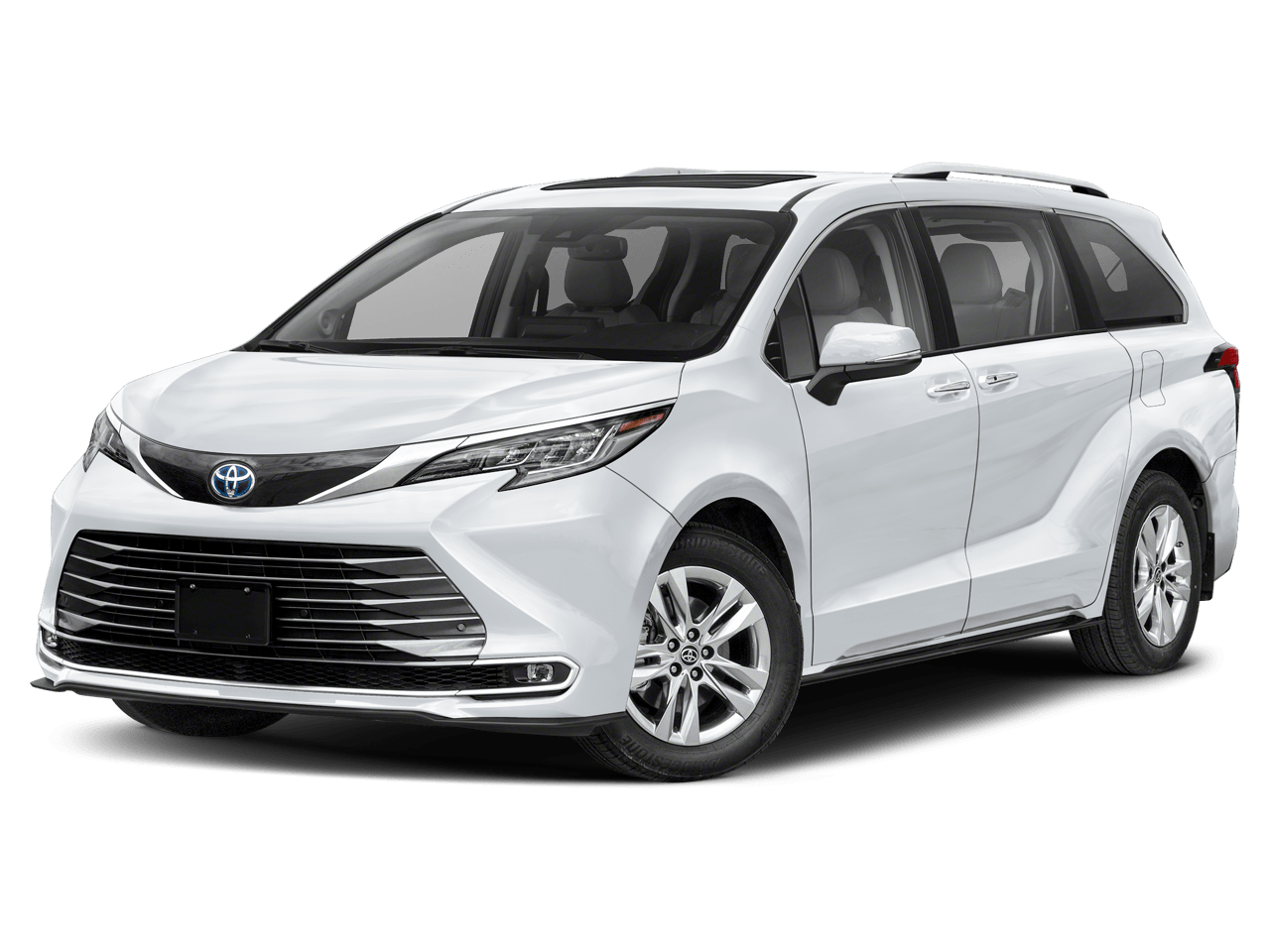 2023 Toyota Sienna Limited