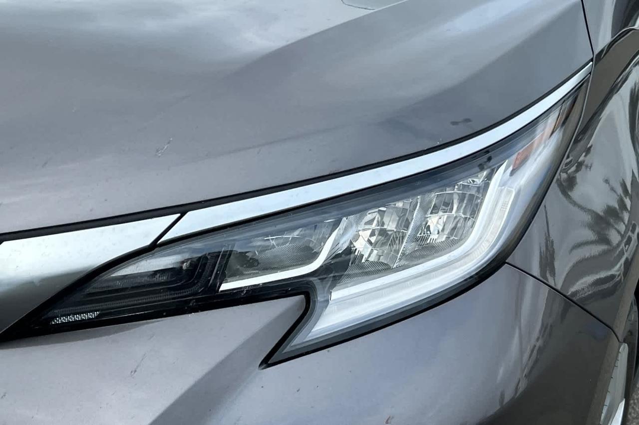 2023 Toyota Sienna Limited Roseville CA