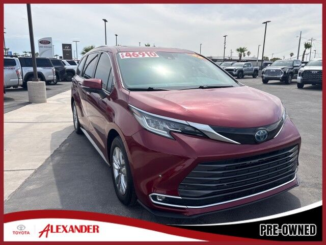 2023 Toyota Sienna Limited