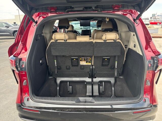 2023 Toyota Sienna Limited Yuma AZ