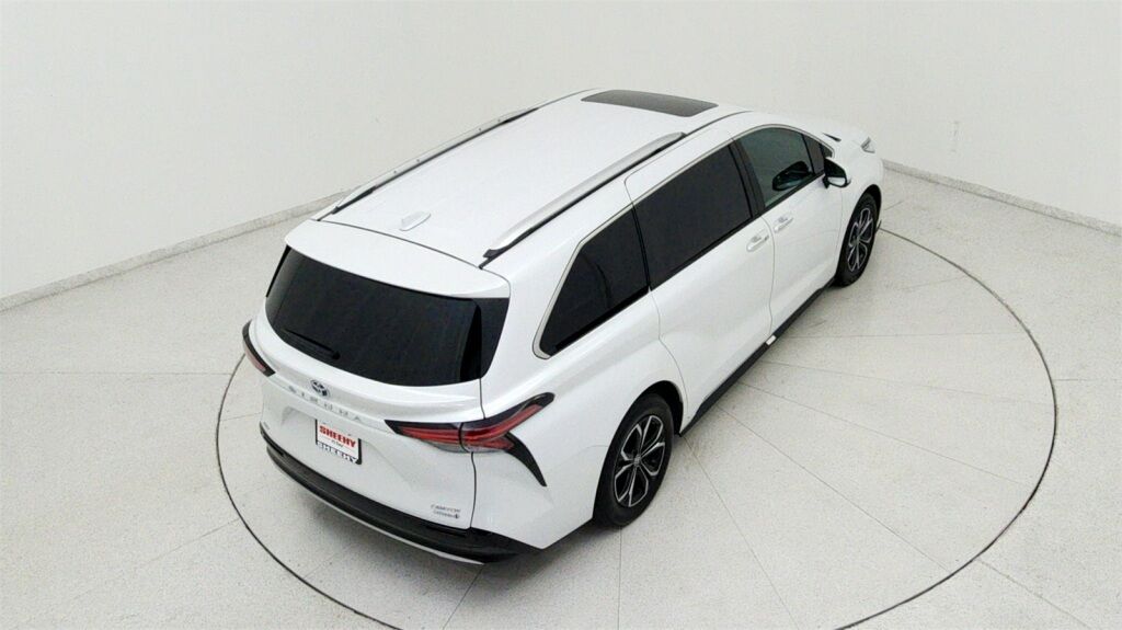 2023 Toyota Sienna Limited Laurel MD
