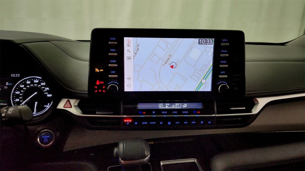 2023 Toyota Sienna Limited Laurel MD