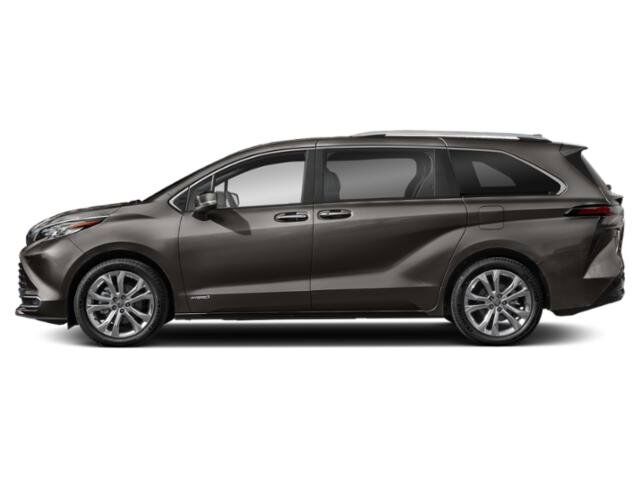 2023 Toyota Sienna Platinum Appleton WI