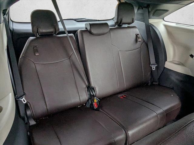 2023 Toyota Sienna Platinum Roseville CA