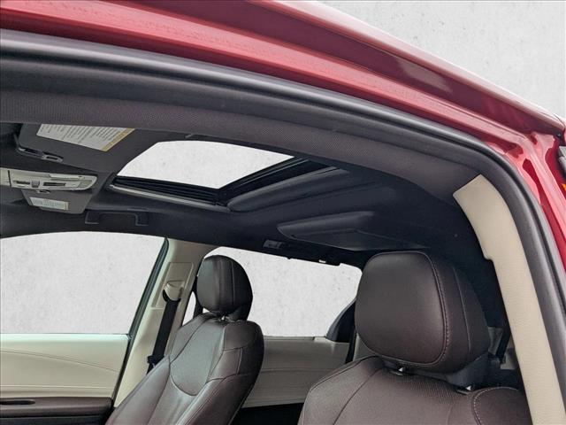 2023 Toyota Sienna Platinum Roseville CA