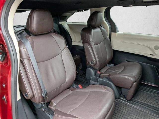 2023 Toyota Sienna Platinum Roseville CA