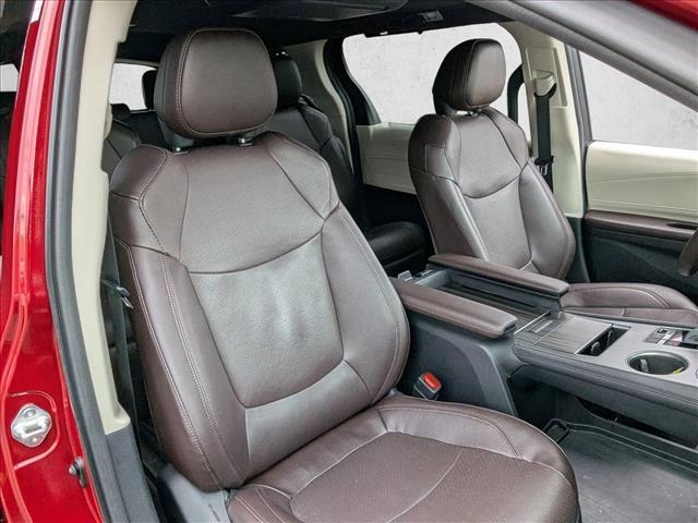 2023 Toyota Sienna Platinum Roseville CA