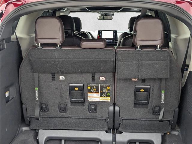 2023 Toyota Sienna Platinum Roseville CA