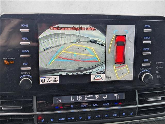 2023 Toyota Sienna Platinum Roseville CA