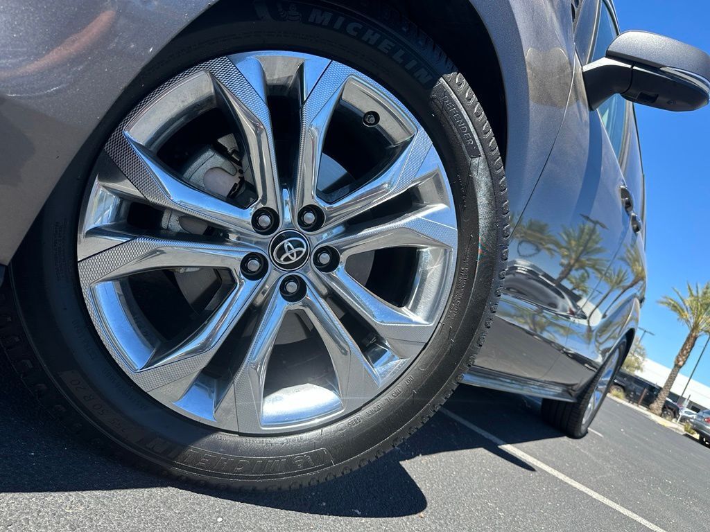 2023 Toyota Sienna Platinum Tucson AZ