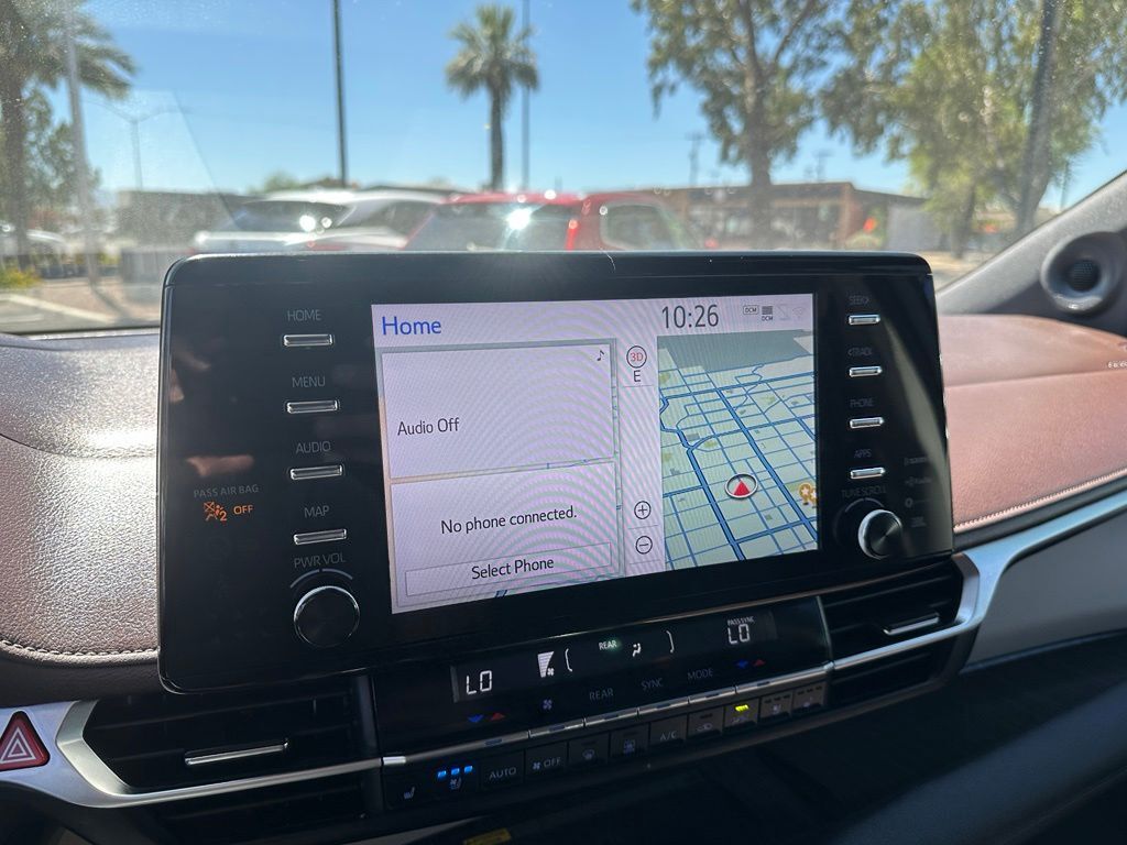 2023 Toyota Sienna Platinum Tucson AZ