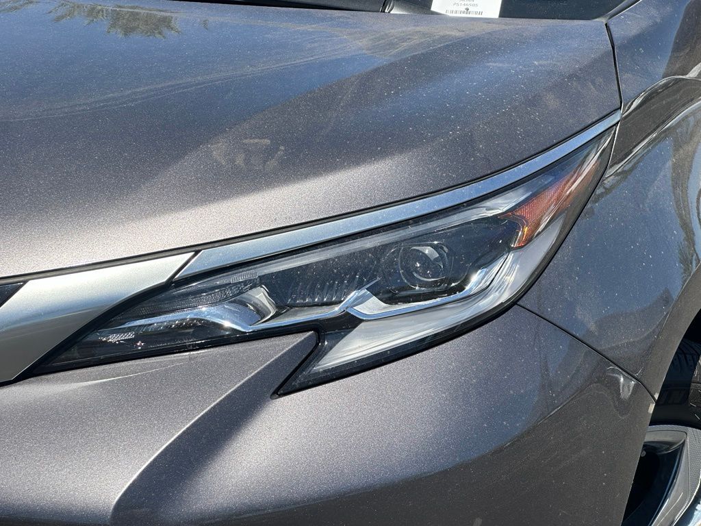 2023 Toyota Sienna Platinum