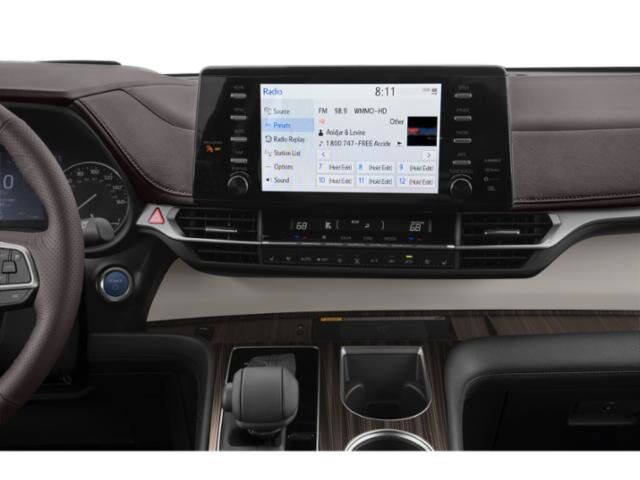 2023 Toyota Sienna Platinum Winder GA